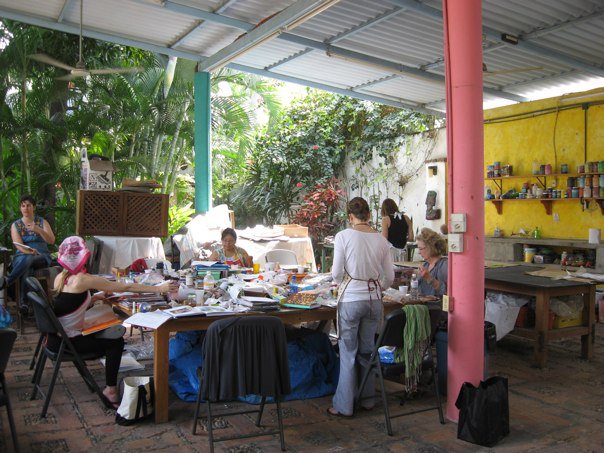 2010.01 Hacienda Mosaico workspace 001